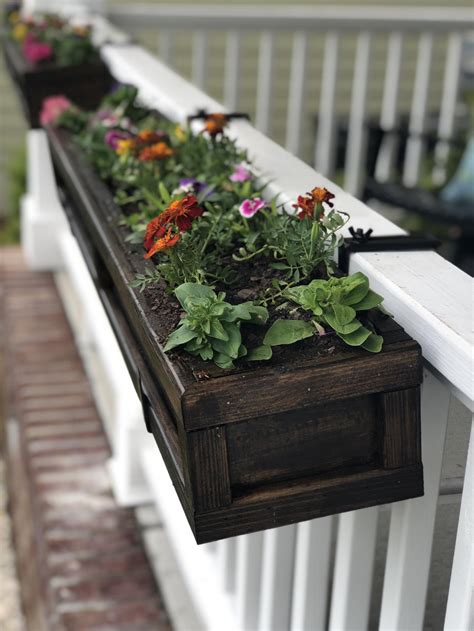 how to hang metal planter boxes|hanging planter boxes bunnings.